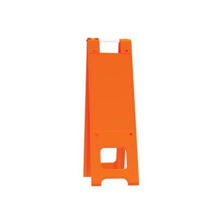 Accuform FOLDUPS BARRICADE SIGN BLANK PFH220OR PFH220OR